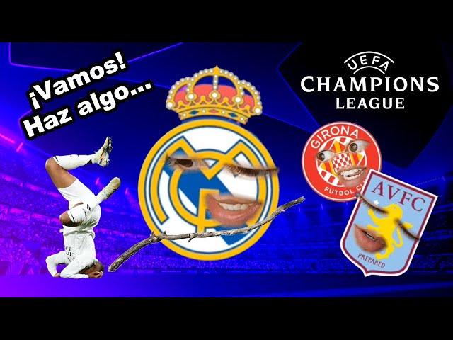 EL MADRID NO LEVANTA ‍️ | UCL 24/25 | FUTGOL 20