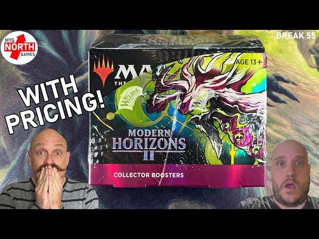 Ragavan Hunt! Opening Modern Horizons 2 Collector Box MTG