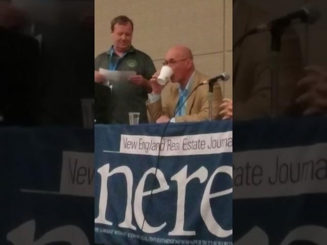 Mike Fitzgerald president of New England Grass Roots Institute. Clip 2