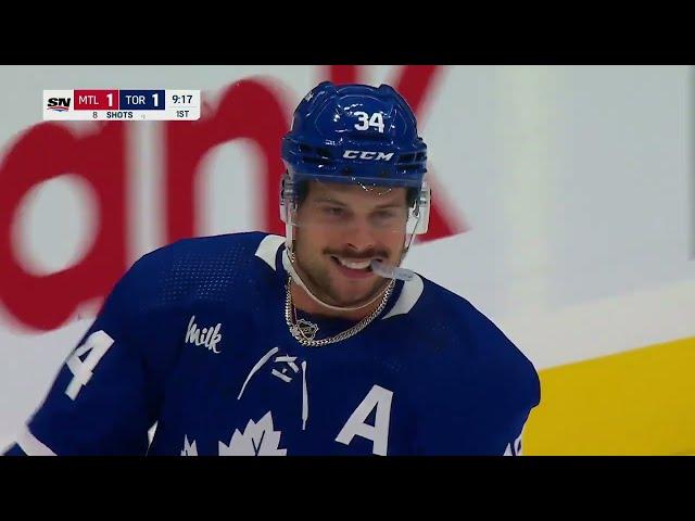 NHL    Oct.02/2023  PS  Montreal Canadiens - Toronto Maple Leafs