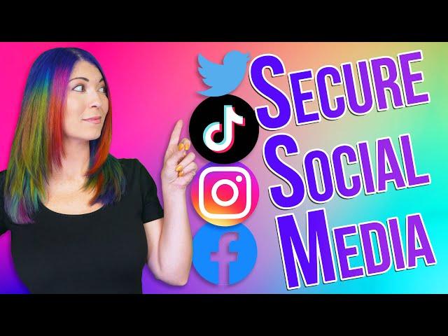 Account Hacked?! 7 Pro Tips To Secure Your Social Media Accounts!