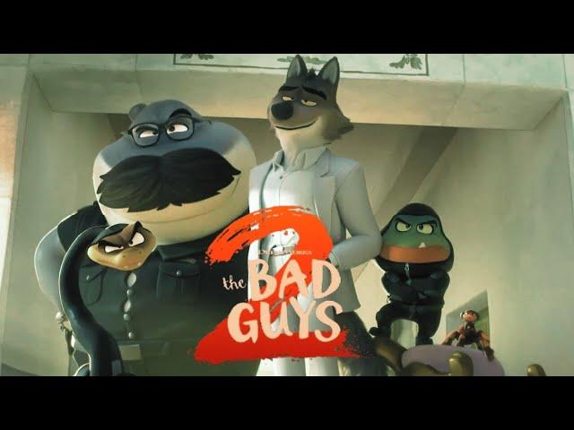 The Bad Guys 2 Full Movie Review | Sam Rockwell And Marc Maron