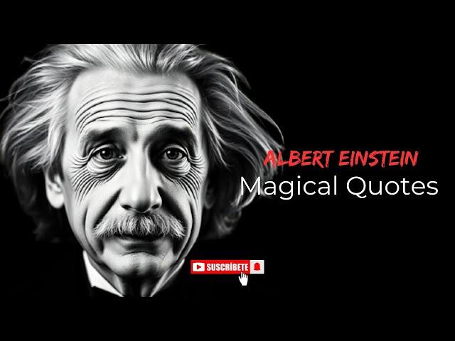 Albert Einstein | Magical Quotes | The Legend's #alberteinstein