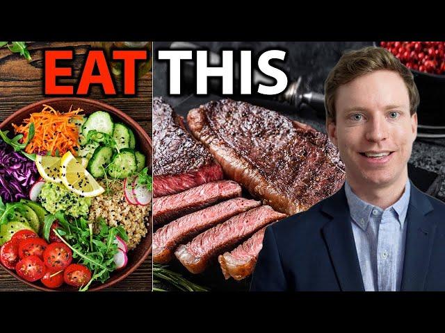 Ultimate Diet For Human Health (is not what you think)