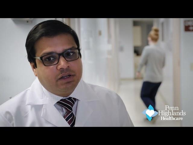 Indraneel Banerjee, MD, Meet Your PHH Provider