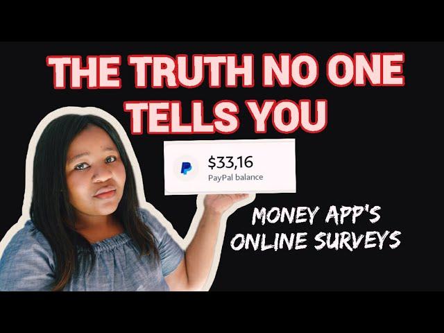 Why You Are NOT Making Money Online l Apps To Make Real Money l (making money online) South Africa