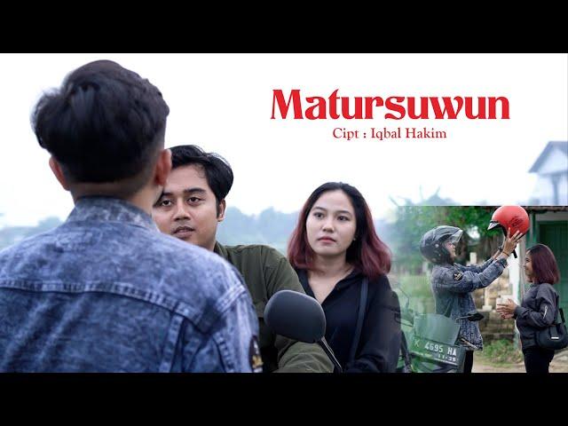 MATURSUWUN (OFFICIAL MUSIC VIDEO) BY MOH FAIZAL IQBAL HAKIM