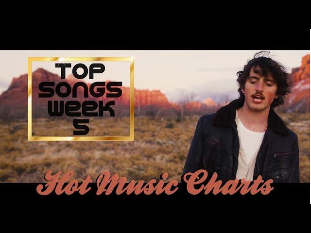 Top Songs of the Week | January 26, 2024