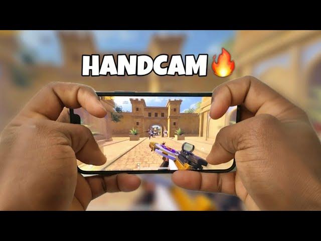 iPhone 12 in 2024 | Livik HANDCAM Gameplay| IOS 17.4.1 Pubg Test 