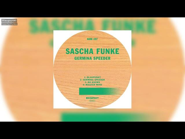 Sascha Funke - Blaupunkt - Kompakt