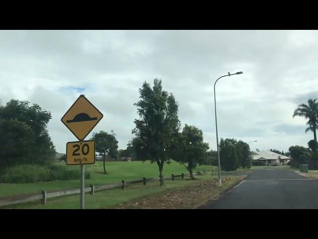 Toowoomba Middleridge Residential Area Queensland | Beautiful Middle ridge for Living In Australia