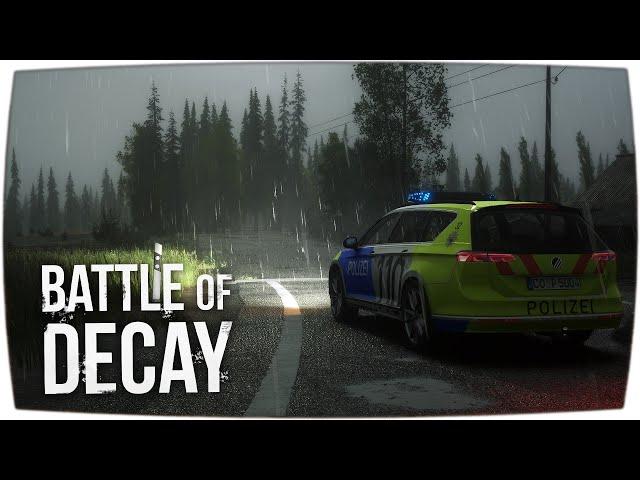 Survival Map in der Unreal Engine 5 (Kurzstream) ► Battle of Decay