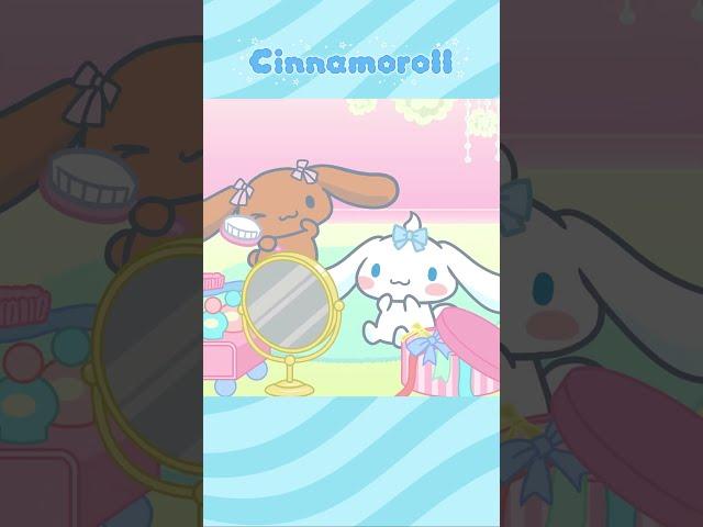 Mocha to the Rescue  #Cinnamoroll #Sanrio #shorts #Mocha #cute #animation