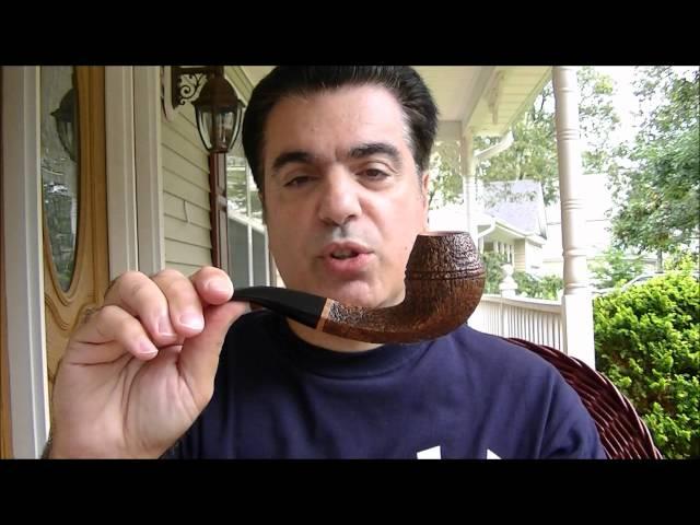 Presenting My New Il Ceppo Pipe + Thank-yous