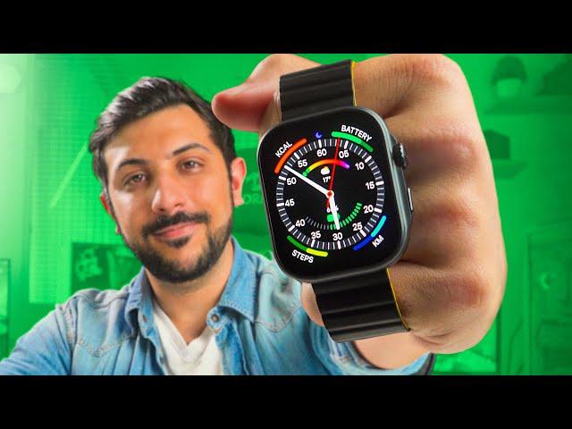 ¡Increíble! Un Apple Watch por menos de $100 - Xiaomi Udfine Gear Pro