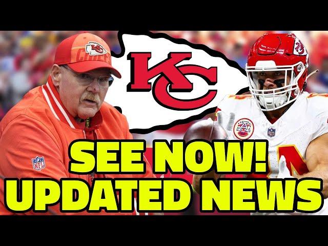 KANSAS CITY CHIEFS MAKE LINEUP CHANGES AND RESCIND CONTRACT OFFER TO LINEBACKER COLE CHRISTIANSEN!