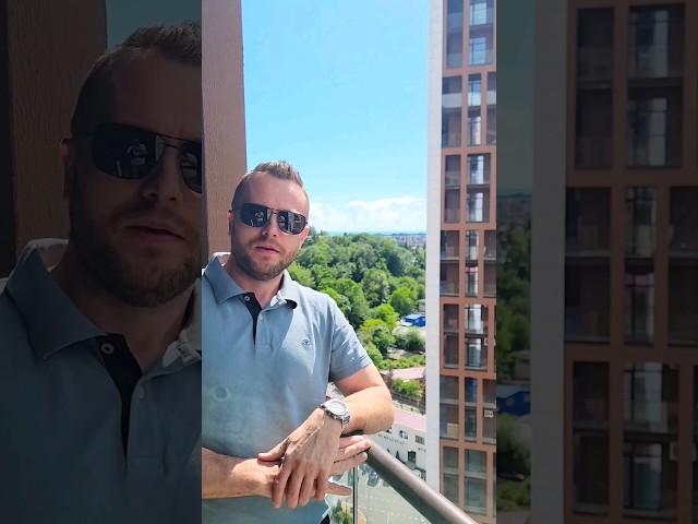 Квартира-студия в Сочи по ОТЛИЧНОЙ цене! Недвижимость Сочи