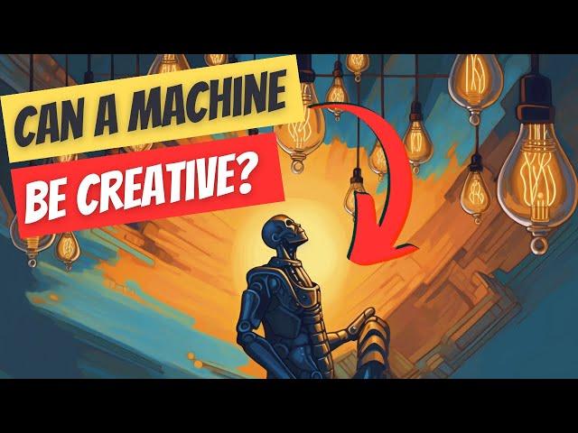 “The End of Human Creativity!” My Response to the Argument that AI Isn’t Creative