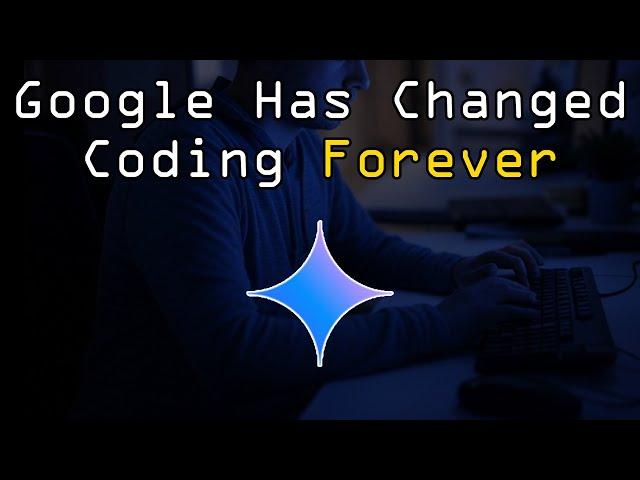 Google Changes Coding Forever by Making Gemini Code Assist FREE!