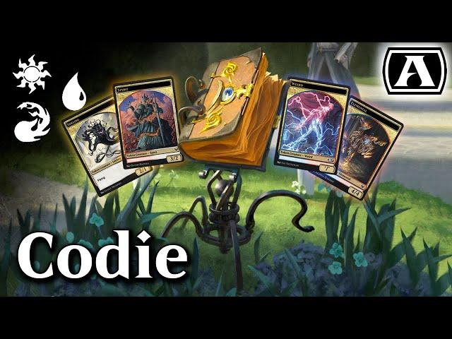 MTG Arena - Standard - Codie's Command