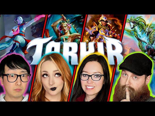DECKED OUT & GUILD PACK | Tarkir: Dragonstorm | Felothar v Kotis v Elsha v Ureni | MTG Commander