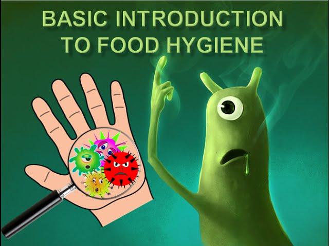 Health and Safety - Basic Introduction to Food Hygiene