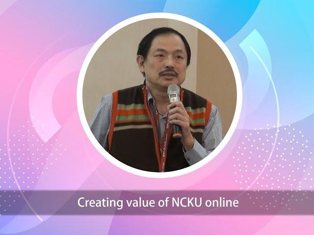 Creating the Value of NCKU Online