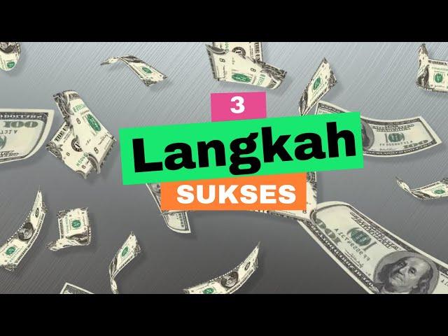 3 LANGKAH SUKSES KOMUNITAS DBACA !!!!