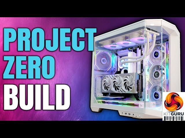 MSI Project Zero build / MAG PANO 100L PZ