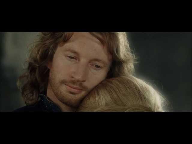 Return of the King ~ Extended Edition ~ Faramir and Eowyn HD