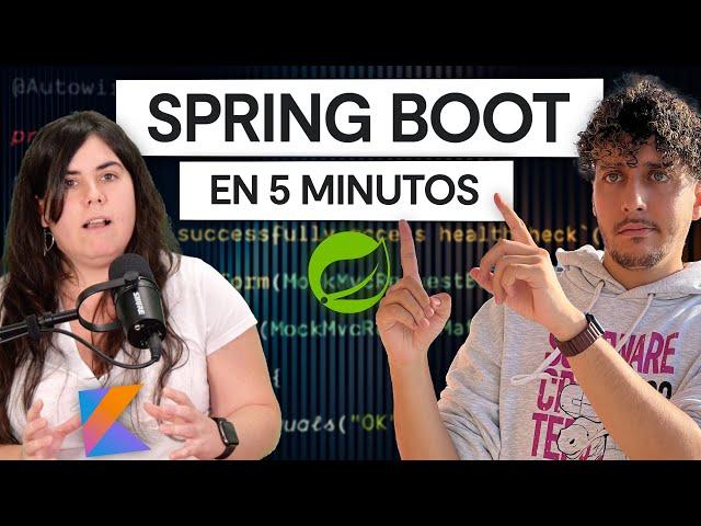 Aprende Spring Boot en 5 minutos