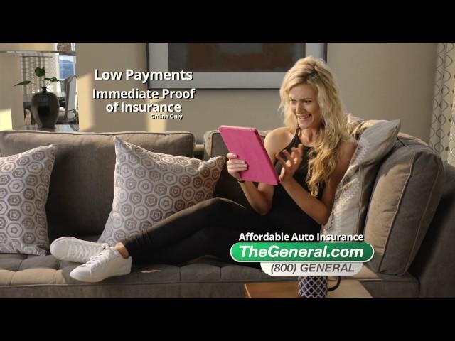 The General Insurance - Swipe Right