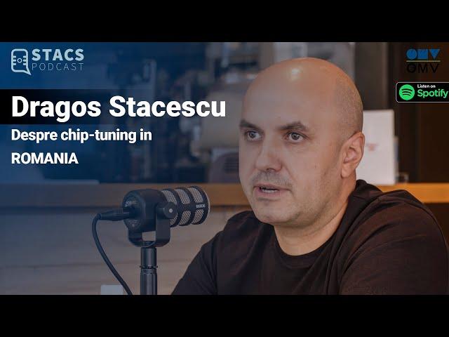 Dragos Stacescu - Despre chip tuning in Romania | STACS PODCAST