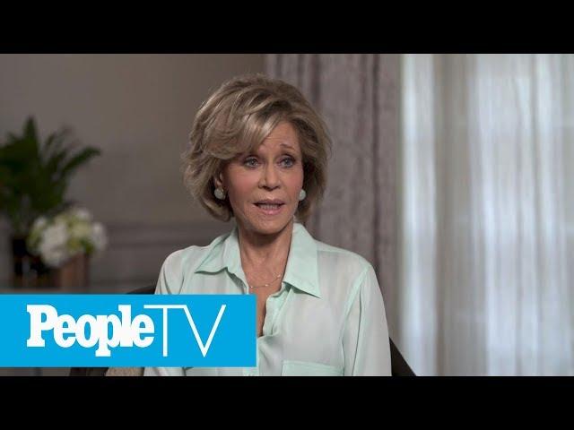 Jane Fonda Opens Up About Stopping Her Bulimia ‘Cold Turkey’ | PeopleTV