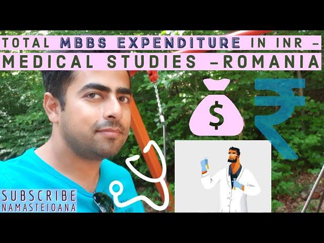 Part-4 MBBS in Romania Q&A- Total expenditure in INR, fees,exam pattern and marking