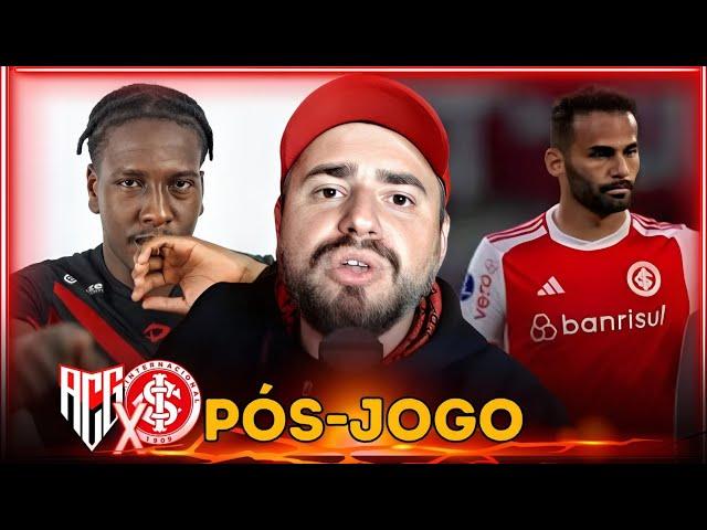 AMONTOADO DO INTER PERDE PRO LANTERNA | UMA TRAGÉDIA ANUNCIADA | OS MUITOS CULPADOS