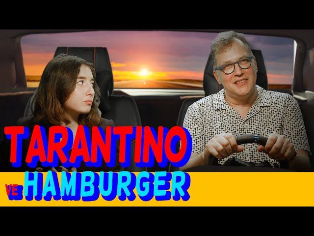 Tarantino ve Hamburger - Olmaz Öyle Saçma Şey Z - İlker Canikligil - S04B24