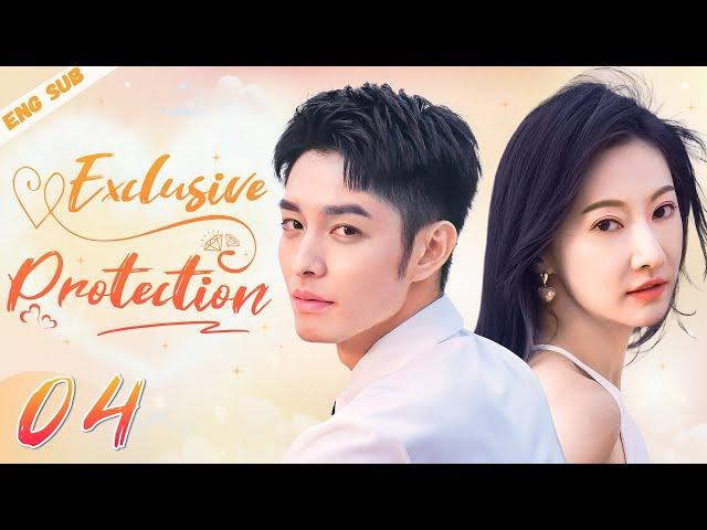 ENGSUB【Exclusive Protection】▶EP04 | Cao Youning,Yu Yue CDrama Recommender