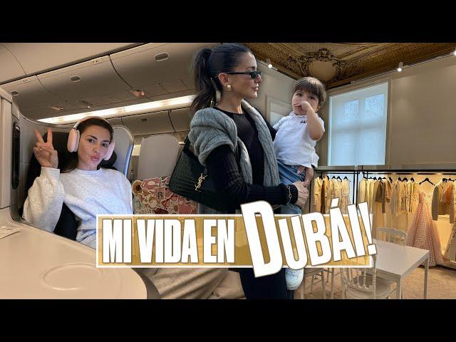 MI VIDA EN DUBÁI · Vlog 51 | PREPARANDO HAUTE COUTURE ️ | ALEXANDRA PEREIRA