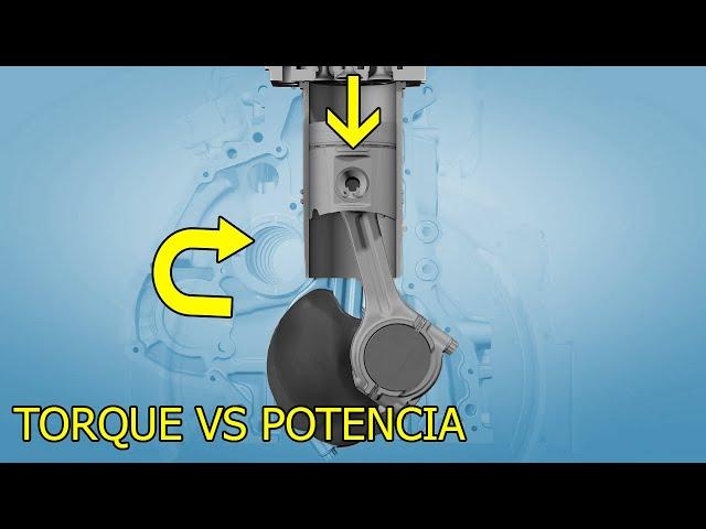  TORQUE VS POTENCIA  Cual es MAS Importante Y Por Que?