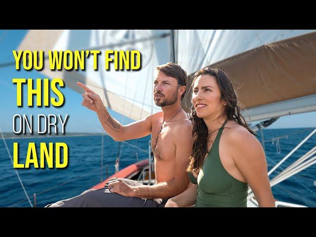 We Discovered the BEST Part of Sailing Greece | S08E37