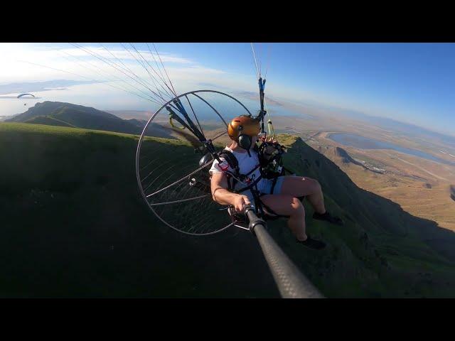 TREVOR STEELE & CHUCKY WRIGHT TAKE ON THE MOUNTAINS OF UTAH!