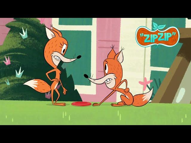 For a girl | Zip Zip English | Full Episodes | 4H | S1 | Cartoon for kids