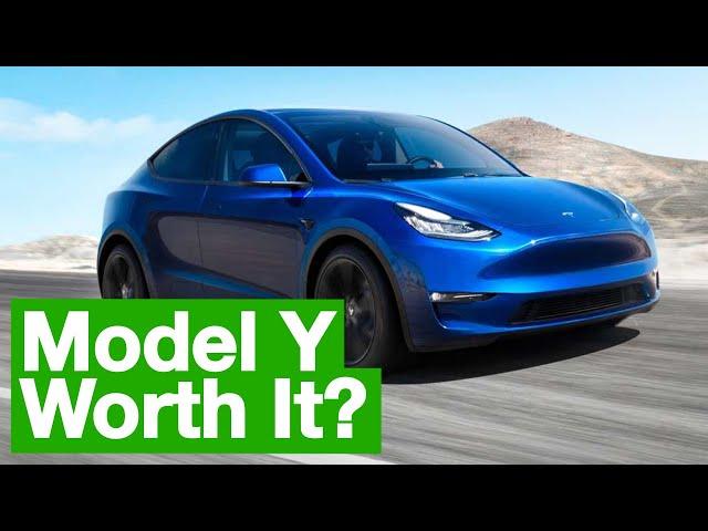 Is a Tesla Model Y Right For You?