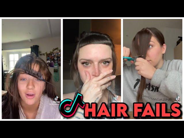 Hair Fails | TikTok Compilation