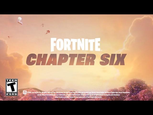 FORTNITE LEAKED THE CHAPTER 6 BIG SECRET...