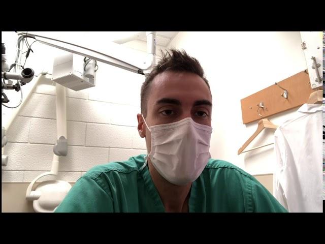 Day in the Life: GSDM Endodontics Resident