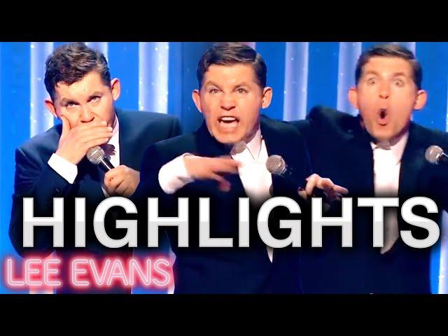 10 Minutes Of ROADRUNNER Tour Highlights!  | Best Of Lee Evans