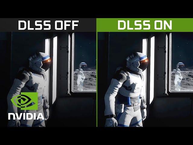 Deliver Us The Moon | NVIDIA DLSS Performance & Image Quality Boost