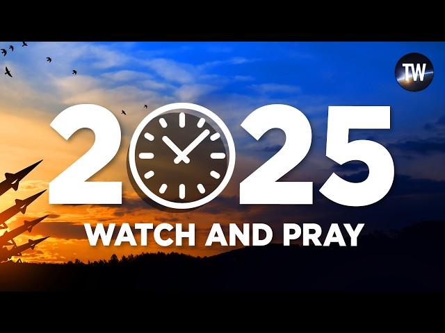 3 Trends in Bible Prophecy for 2025 and Beyond